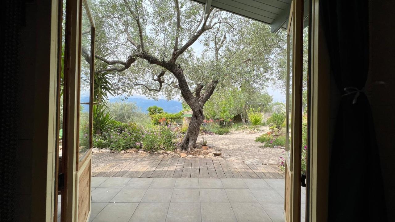 Finca Florecer Tivenys Exterior foto