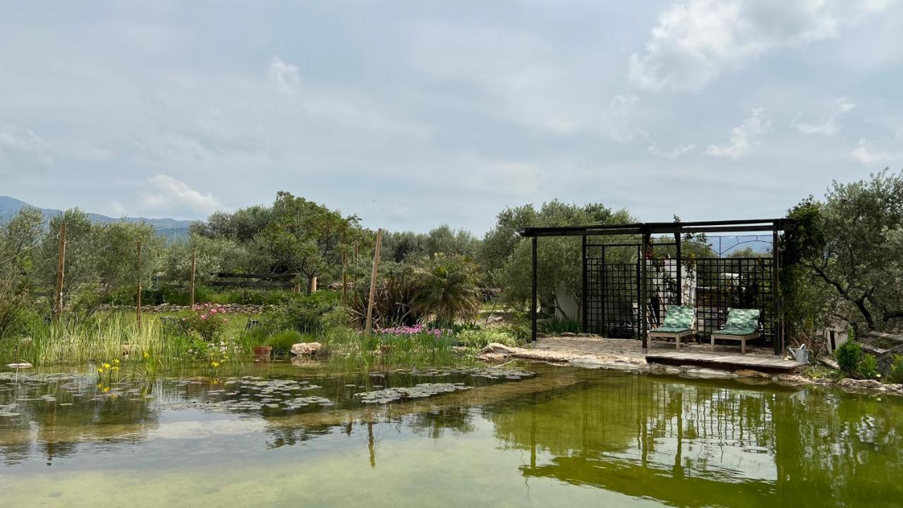 Finca Florecer Tivenys Exterior foto